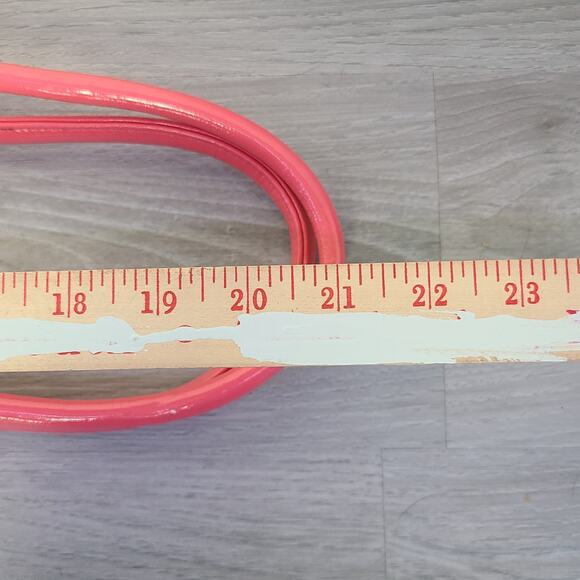 Vera Bradley Frill Collection Tote Bag Pink Snails Blue Yellow Leaves - Picture 10 of 11